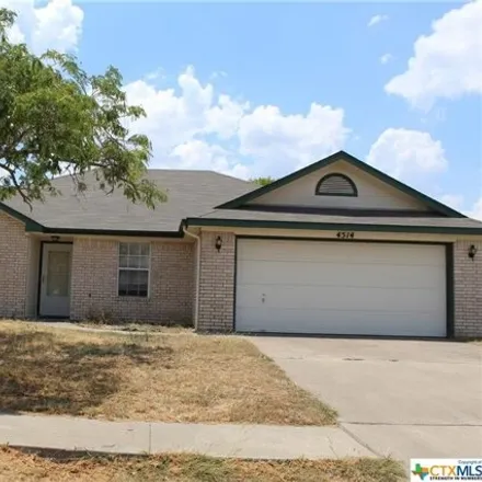 Rent this 4 bed house on Willow Springs Elementary School in Hitchrock Drive, Killeen