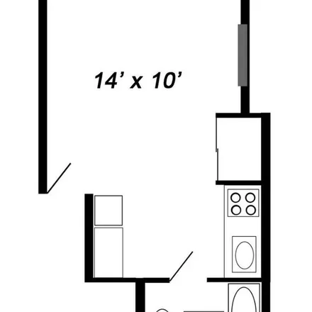 Image 2 - Citizens Bank, 143 East 9th Street, New York, NY 10003, USA - Apartment for rent