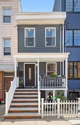Rent this 3 bed townhouse on 327 7th Street in Jersey City, NJ 07302