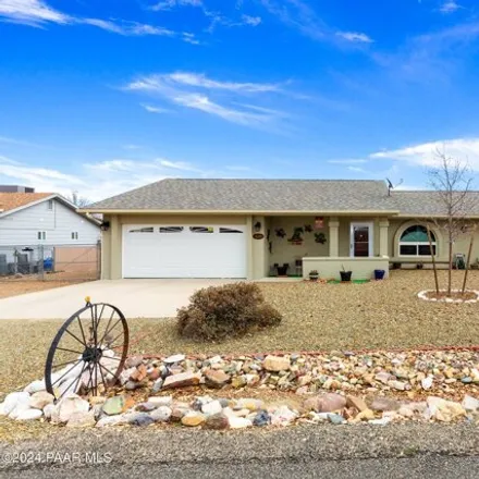 Buy this 3 bed house on 4489 North Stage Way Lane in Prescott Valley, AZ 86314