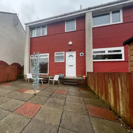 Rent this 3 bed house on Mansion Drive in Dundee, DD4 9DD