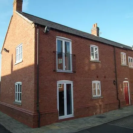Rent this 1 bed apartment on Sherwood House in Hinckley Road, Hinckley