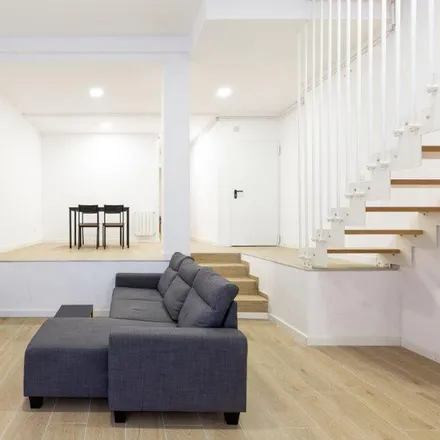 Rent this 3 bed apartment on Carrer del Taquígraf Garriga in 6, 08014 Barcelona