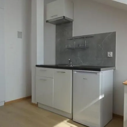 Rent this 1 bed apartment on Plac dr n. med. Andrzeja Piotra Lussy in 15-064 Białystok, Poland