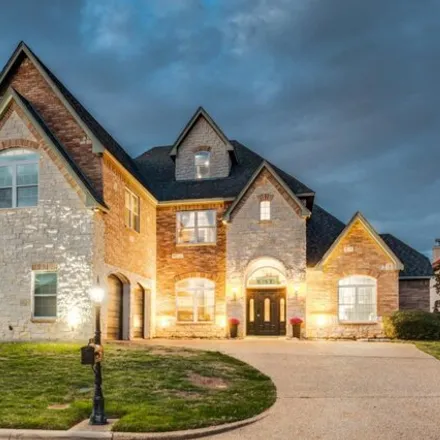 Buy this 5 bed house on 2055 Hill Country Court in Arlington, TX 76012