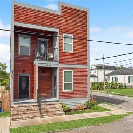 Rent this 1 bed house on 2101 Conti St in New Orleans, Louisiana