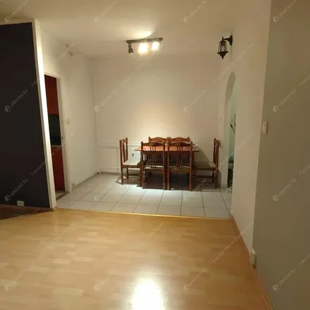 Rent this 1 bed apartment on Budapest in Berettyó utca 3, 1138
