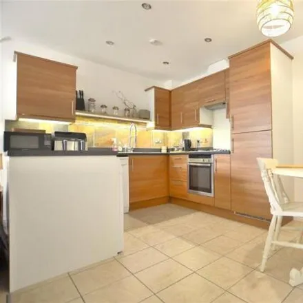Buy this 1 bed townhouse on Greenways in Gloucester, United Kingdom