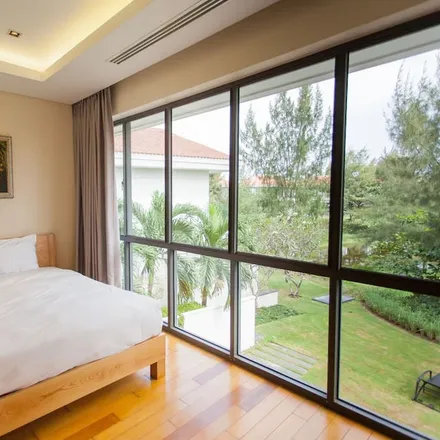 Rent this 3 bed house on Da Nang International Airport in Trường Thi 5, Hải Châu District
