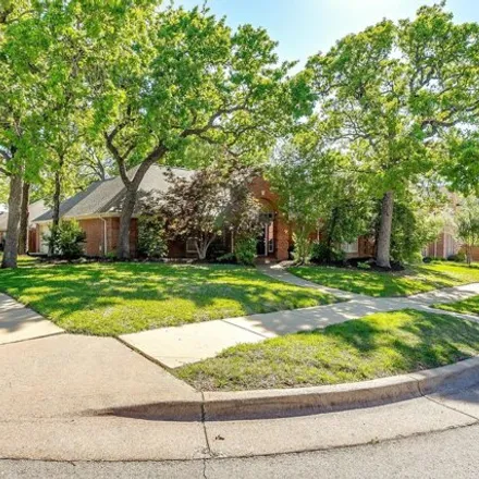 Buy this 4 bed house on 7767 Bridlewood Court in North Richland Hills, TX 76182