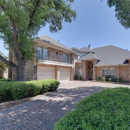 Buy this 4 bed house on 5481 Hunter Park Court in Arlington, TX 76017