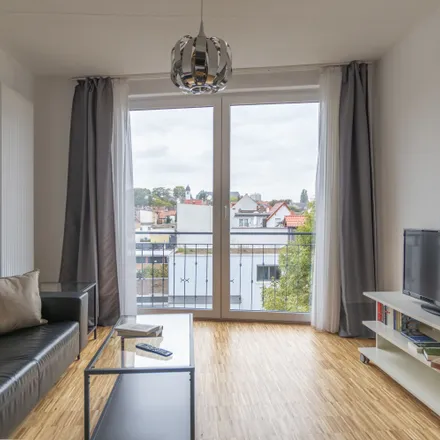 Rent this 1 bed apartment on Dietzestraße 2 in 55120 Mainz, Germany