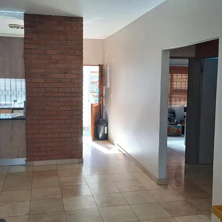 Rent this 2 bed apartment on 12th Road in Johannesburg Ward 112, Midrand