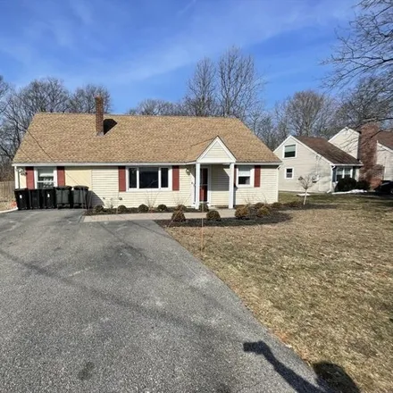 Rent this 3 bed house on 37 Janet Circle in Shrewsbury, MA 01545