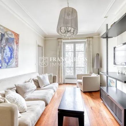 Rent this 2 bed apartment on 33 Avenue du Roule in 92200 Neuilly-sur-Seine, France