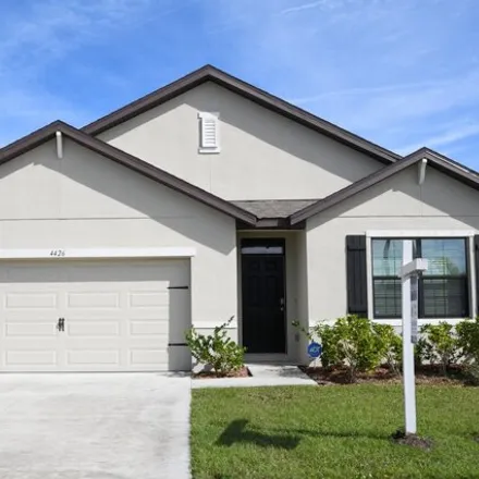 Buy this 4 bed house on Vermillion Dunes Lane in Melbourne, FL 32901