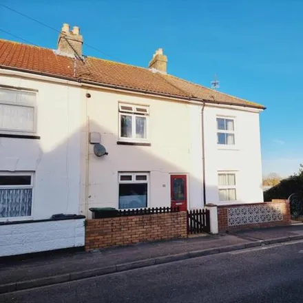 Buy this 2 bed townhouse on Lavinia Road in Gosport, PO12 3PA