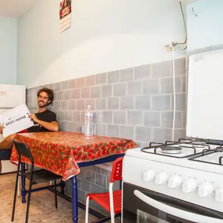 Rent this 3 bed apartment on Pullino/Luiggi in Via Giacinto Pullino, 00154 Rome RM