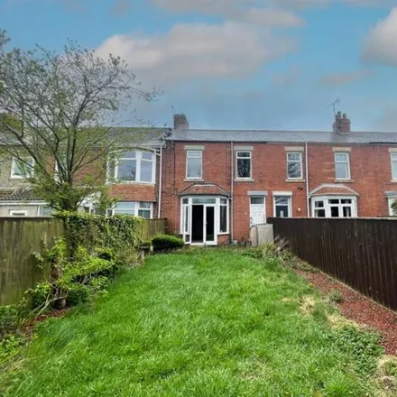 Buy this 3 bed townhouse on Manners Gardens in Seaton Delaval, NE25 0DJ