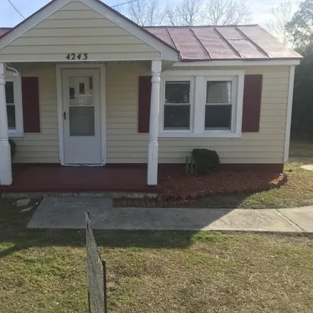 Buy this 2 bed house on 4285 East College Street in Ayden, Pitt County