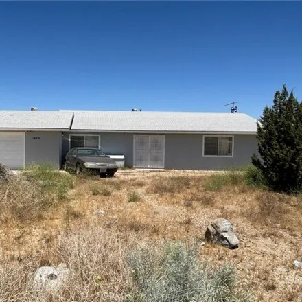 Buy this 2 bed house on 1670 Locust Road in Piñon Hills, CA 92372
