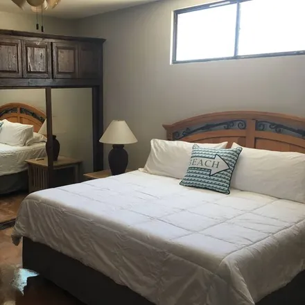 Rent this 2 bed condo on Bahía La Choya in Rocky Point, Mexico