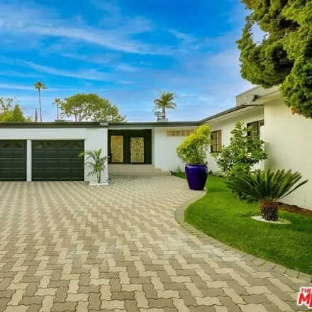 Image 4 - 545 Evelyn Place, Beverly Hills, CA 90210, USA - House for rent