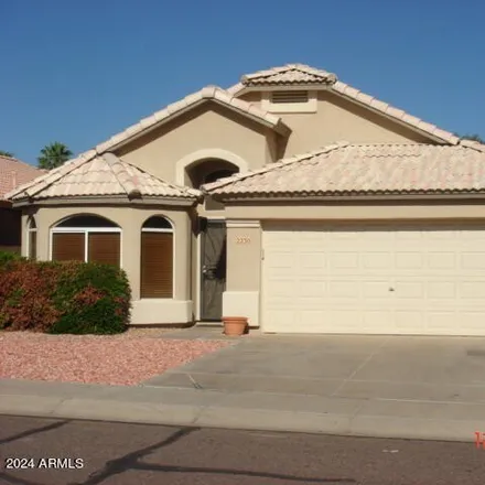 Rent this 3 bed house on 2230 East Menadota Drive in Phoenix, AZ 85024