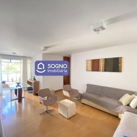 Buy this 4 bed apartment on Rua Stella Hanriot in Buritis, Belo Horizonte - MG