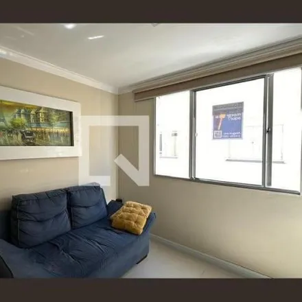 Rent this 2 bed apartment on Avenida Anita Garibaldi 1630 in Cabral, Curitiba - PR