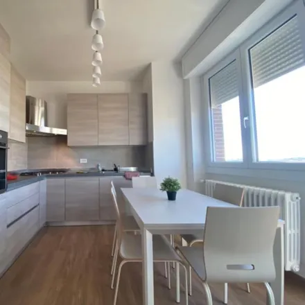 Rent this 2 bed apartment on Bright 2-bedroom apartment close to Precotto area  Milan 20128