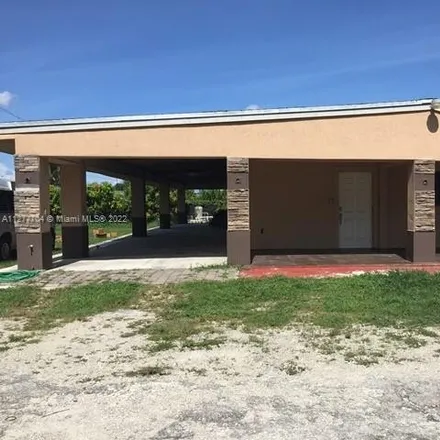 Buy this 3 bed house on 19450 Southwest 202nd Street in Miami-Dade County, FL 33187