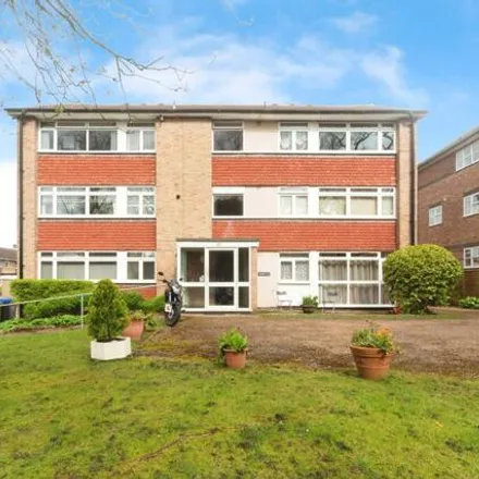 Buy this 2 bed apartment on Penton House in Christchurch Park, London