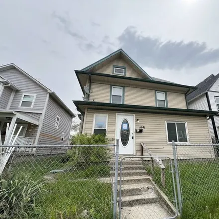 Buy this 4 bed house on 3237 North Capitol Avenue in Indianapolis, IN 46208
