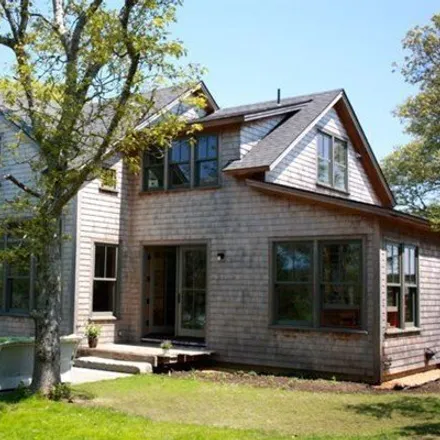 Rent this 3 bed house on 61 Road to Great Neck in West Tisbury, Dukes County
