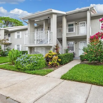 Buy this 2 bed condo on 1435 Millstream Lane in Palm Harbor, FL 34698