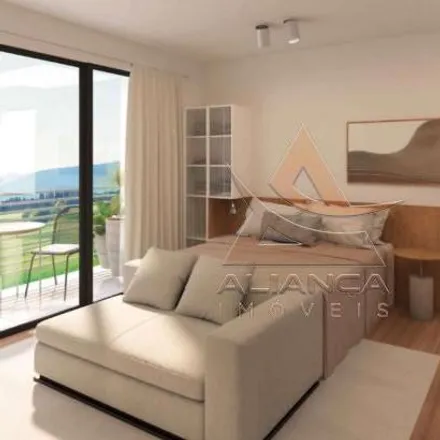 Buy this 1 bed apartment on Rua Irene Toniolli Domench in Vila do Golf, Ribeirão Preto - SP