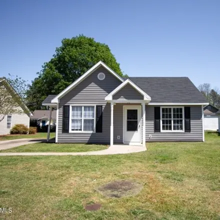 Buy this 2 bed house on 153 Breckenridge Court in Rocky Mount, NC 27804