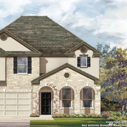 Buy this 4 bed house on 112 Saddle Trail in Cibolo, TX 78108