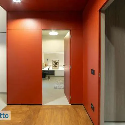 Rent this 3 bed apartment on Via Giulio Tarra 1 in 20125 Milan MI, Italy