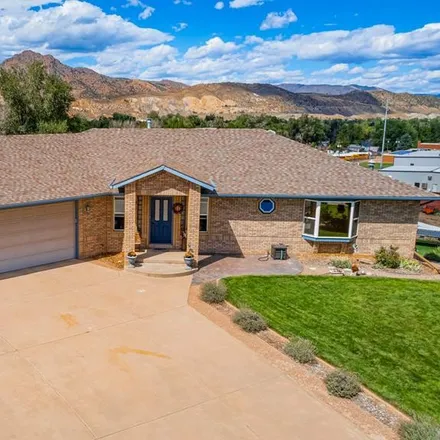 Buy this 5 bed house on 521 Dalmatian Drive in Prospect Heights, Fremont County