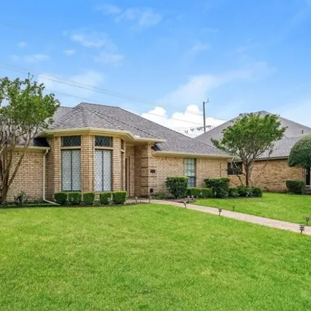 Buy this 3 bed house on 3452 Brunchberry Lane in Plano, TX 75023