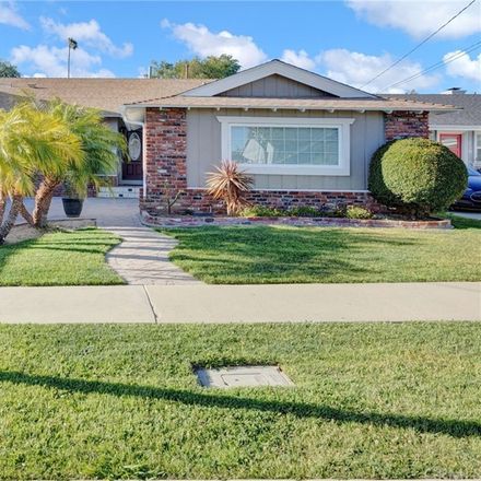 Rent this 3 bed house on 1845 West 247th Place in Lomita, CA 90717