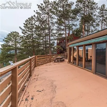 Image 8 - 1178 Ponderosa Way, Woodland Park, CO 80863, USA - House for sale