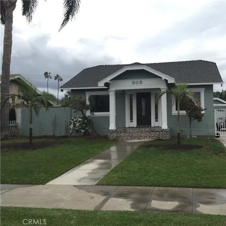 Buy this 6 bed house on 805 South Ross Street in Santa Ana, CA 92701