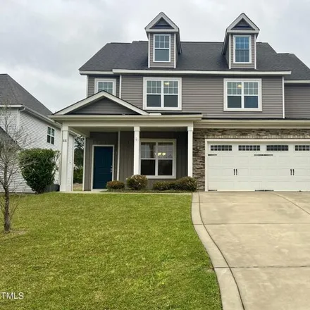 Buy this 4 bed house on 98 Thimble Way in Johnston County, NC 27529