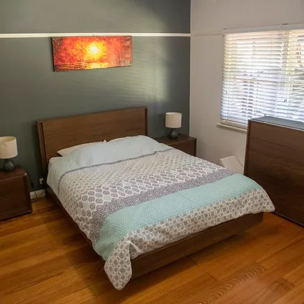 Rent this 3 bed apartment on 1047 North Road in Hughesdale VIC 3166, Australia