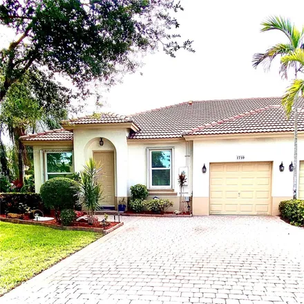 Buy this 3 bed townhouse on 1710 Northwest 78th Way in Pembroke Pines, FL 33024