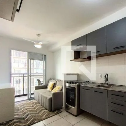 Rent this 1 bed apartment on Rua Guaicurus 621 in Vila Romana, São Paulo - SP