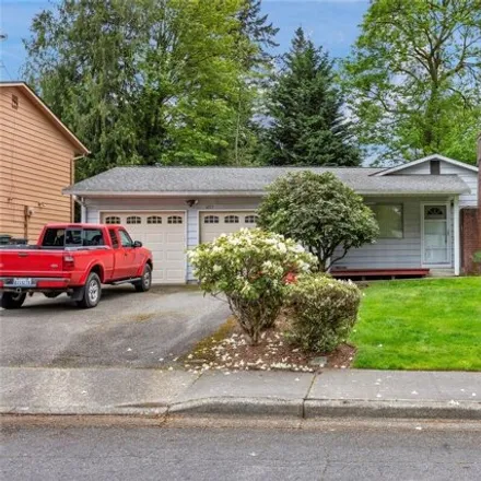 Buy this 3 bed house on 10023 Northeast 202nd Street in Bothell, WA 98011